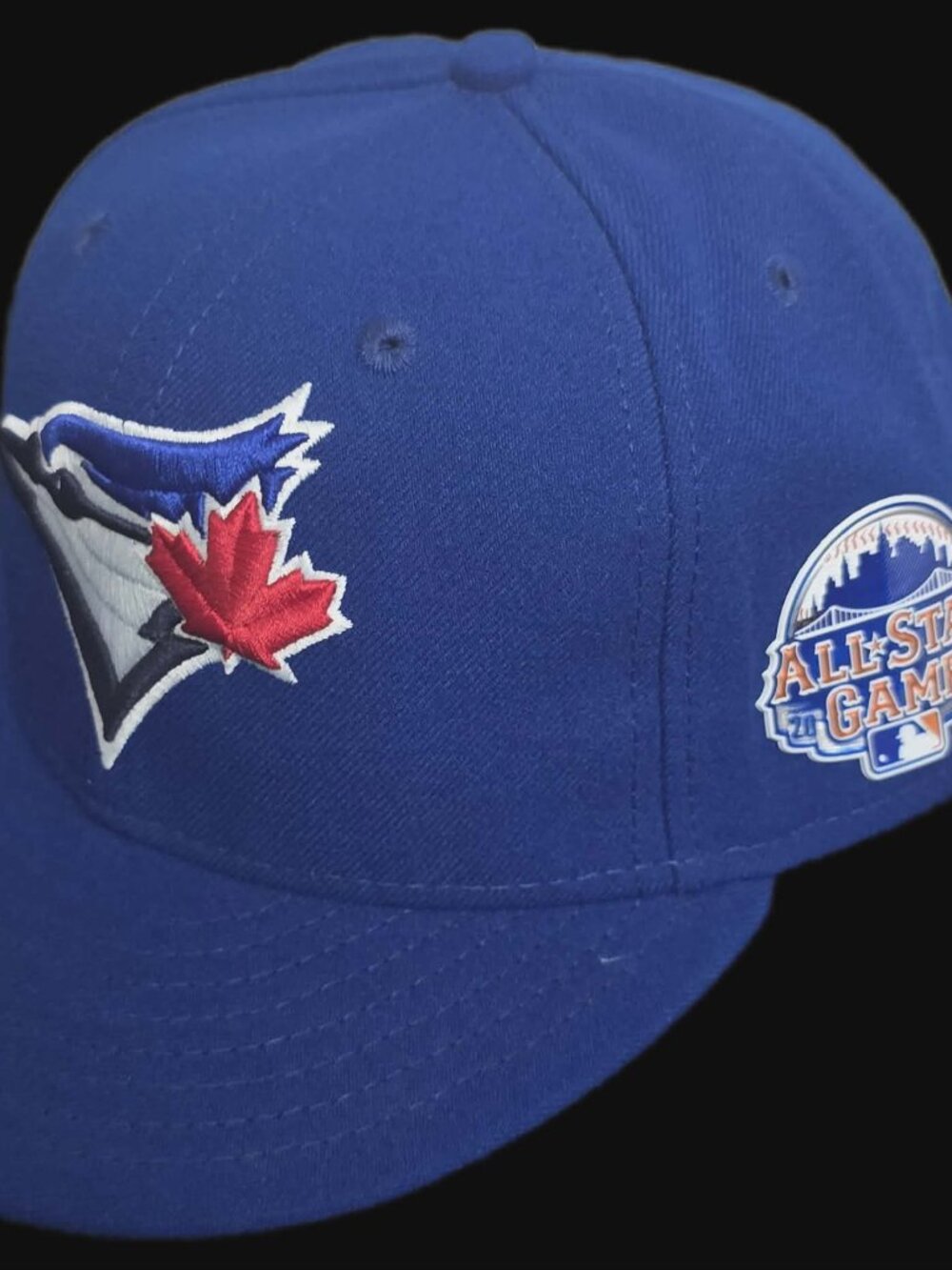 Toronto Blue Jays 2014 All-Star Game New Era 59FIFTY Fitted Cap Blue Size 7